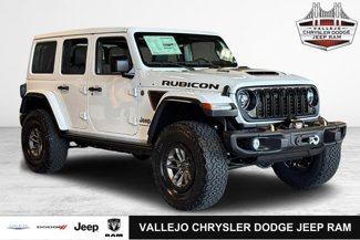 New 2025 Jeep Wrangler Unlimited Rubicon 392 image 1