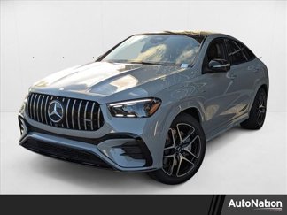 New 2026 Mercedes-Benz GLE 53 AMG 4MATIC Coupe image 1