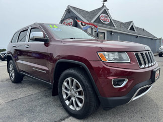 Used 2016 Jeep Grand Cherokee Limited image 1
