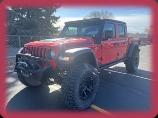 Used 2020 Jeep Gladiator Rubicon image 1