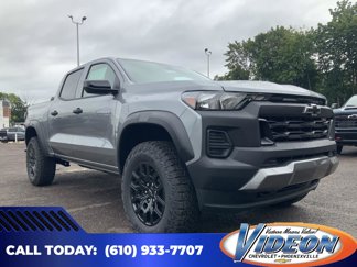 New 2026 Chevrolet Colorado Trail Boss image 1