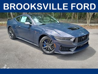 New 2025 Ford Mustang Dark Horse image 1