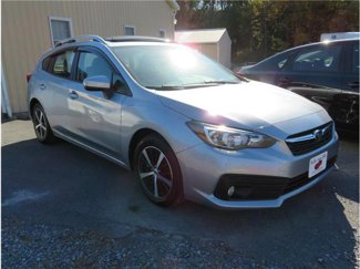Used 2022 Subaru Impreza 2.0i Premium image 1