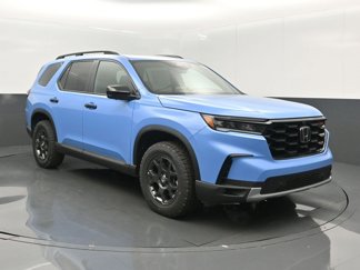 New 2025 Honda Pilot TrailSport image 1