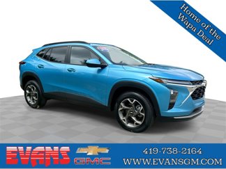 New 2025 Chevrolet Trax LT w/ Driver Confidence Package image 1