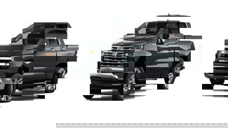 New 2026 Chevrolet Silverado 1500 LTZ w/ LTZ Premium Package image 1