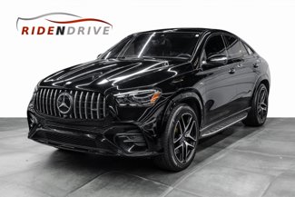 Used 2024 Mercedes-Benz GLE 53 AMG 4MATIC Coupe image 1