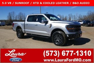 New 2025 Ford F150 Tremor w/ Equipment Group 402A High image 1