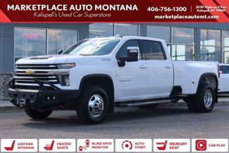 Used 2021 Chevrolet Silverado 3500 High Country image 1