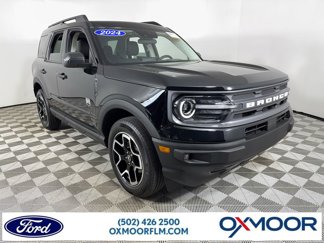 Certified 2024 Ford Bronco Sport Big Bend w/ Convenience Package image 1