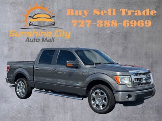 Used 2013 Ford F150 XLT w/ Luxury Equipment Group image 1