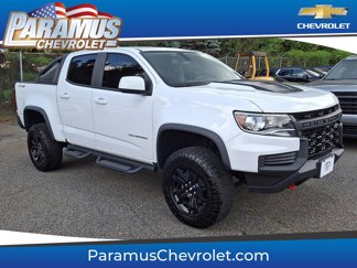 Certified 2022 Chevrolet Colorado ZR2 w/ ZR2 Dusk Special Edition image 1