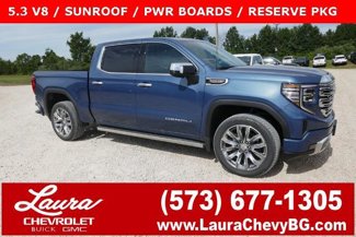 New 2026 GMC Sierra 1500 Denali w/ Denali Reserve Package image 1