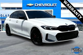 Used 2024 BMW M340i xDrive w/ Premium Package image 1