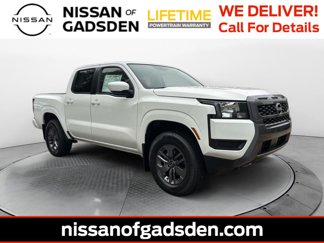 New 2025 Nissan Frontier SV image 1
