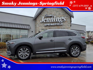 Used 2023 MAZDA CX-9 Signature image 1
