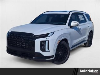 New 2025 Hyundai Palisade Calligraphy image 1