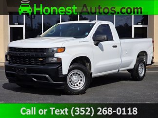 Used 2020 Chevrolet Silverado 1500 W/T image 1