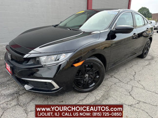 Used 2021 Honda Civic LX image 1