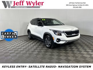 Certified 2023 Kia Seltos S w/ Navigation Package image 1