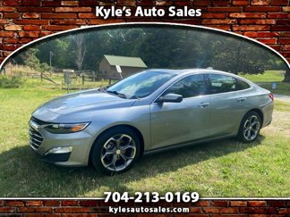 Used 2023 Chevrolet Malibu LT image 1