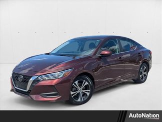 Used 2023 Nissan Sentra SV image 1