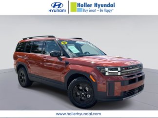 Certified 2025 Hyundai Santa Fe XRT image 1