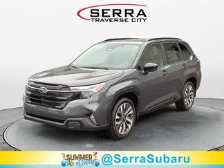 New 2025 Subaru Forester Touring image 1