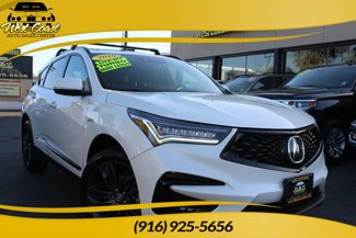 Used 2019 Acura RDX A-Spec image 1