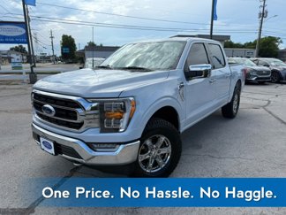 Used 2021 Ford F150 XLT w/ Equipment Group 302A High image 1