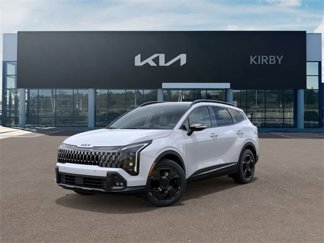 New 2026 Kia Sportage X-Line image 1