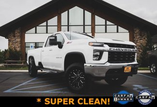 Used 2023 Chevrolet Silverado 2500 LT w/ Z71 Off-Road Package image 1