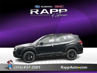 New 2025 Subaru Forester Wilderness image 1