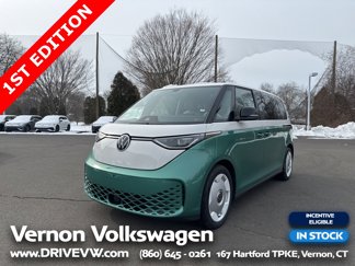 New 2025 Volkswagen ID. Buzz 1st Edition image 1