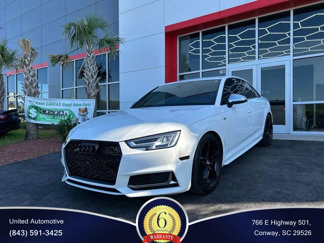 Used 2018 Audi S4 Premium Plus w/ Navigation Package image 1