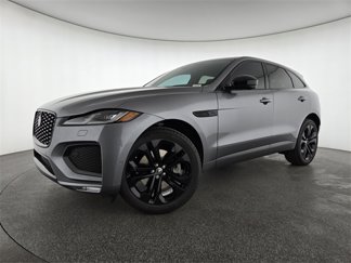 New 2026 Jaguar F-PACE R-Dynamic S image 1