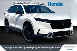 New 2026 Honda CR-V Sport Touring image 1