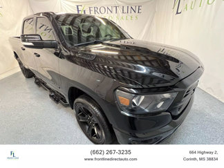 Used 2020 RAM 1500 Big Horn image 1