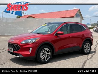 Used 2022 Ford Escape SEL w/ Technology Package image 1