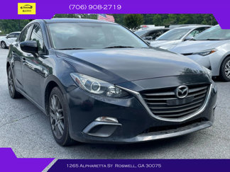 Used 2015 MAZDA MAZDA3 i Sport image 1