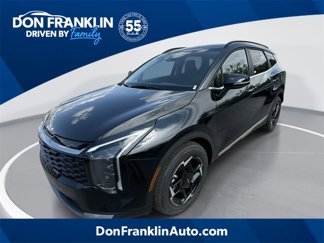 New 2026 Kia Sportage EX image 1