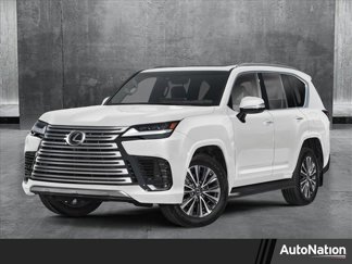 New 2025 Lexus LX 600 4WD w/ Premium Package image 1