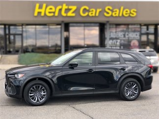 Used 2025 MAZDA CX-70 3.3 Turbo w/ Preferred Package image 1