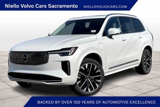 New 2025 Volvo XC90 T8 Plus w/ Protection Package Premier image 1