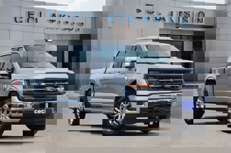 New 2025 Ford F150 XLT w/ Equipment Group 302A MID image 1