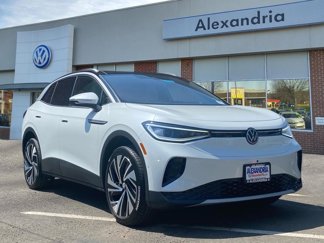 New 2025 Volkswagen ID.4 Pro S Plus image 1