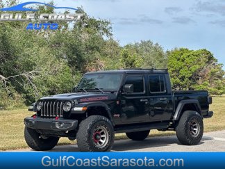 Used 2020 Jeep Gladiator Rubicon image 1