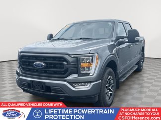 Certified 2022 Ford F150 XLT w/ Equipment Group 302A High image 1