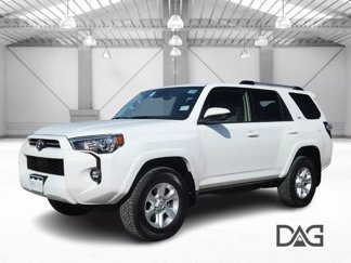 Used 2024 Toyota 4Runner SR5 image 1
