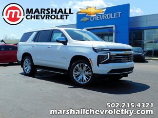 New 2025 Chevrolet Tahoe Premier image 1